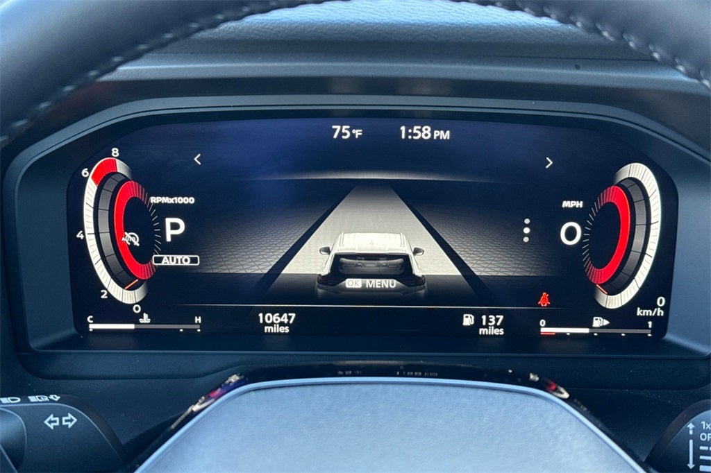 2025 Nissan Rogue SL CERTIFIED