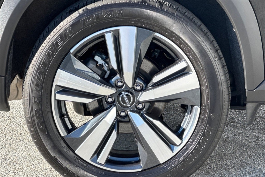 2025 Nissan Rogue SL CERTIFIED