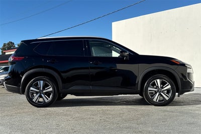 2025 Nissan Rogue SL CERTIFIED