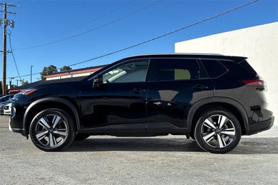 2025 Nissan Rogue SL CERTIFIED