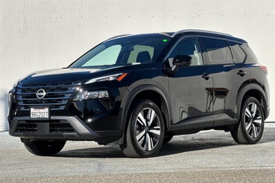 2025 Nissan Rogue SL CERTIFIED