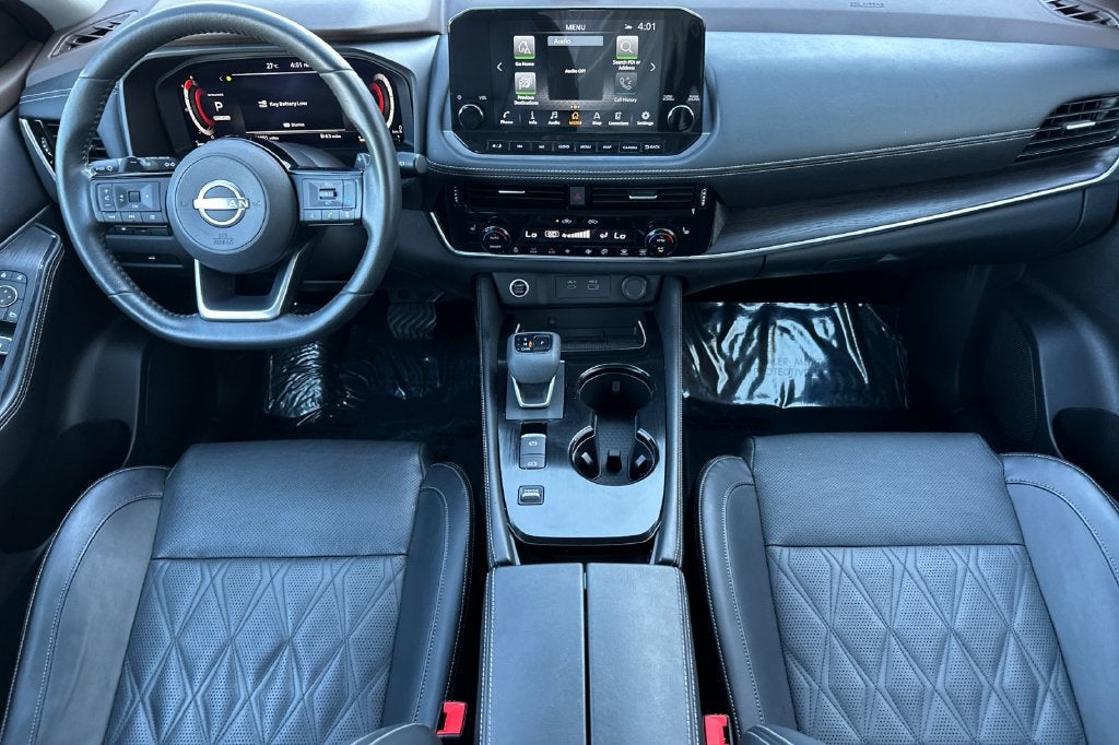 2022 Nissan Rogue Platinum