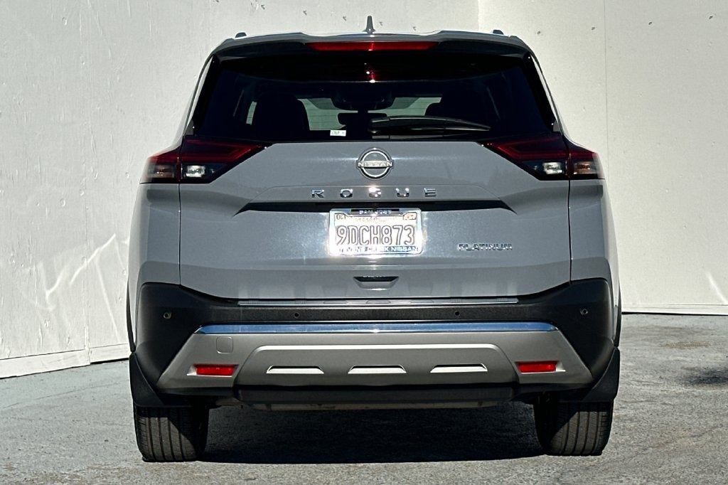 2022 Nissan Rogue Platinum