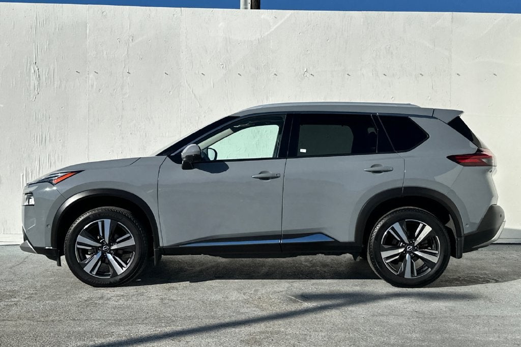 2022 Nissan Rogue Platinum