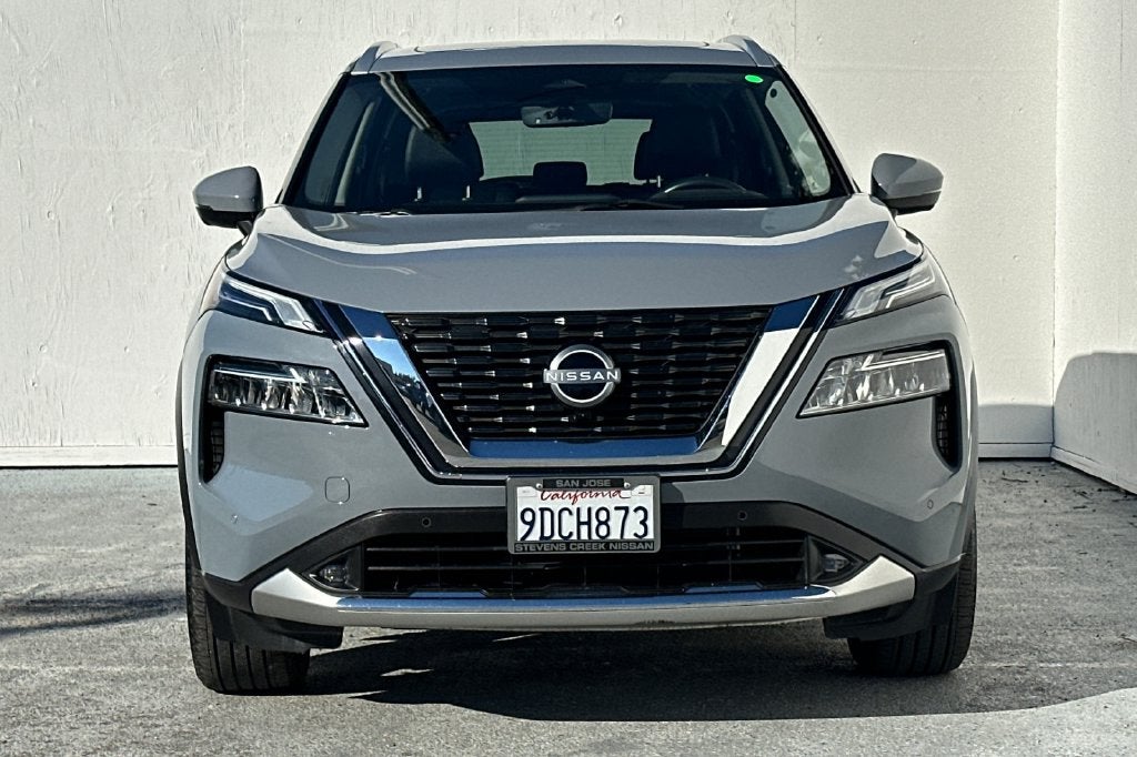 2022 Nissan Rogue Platinum