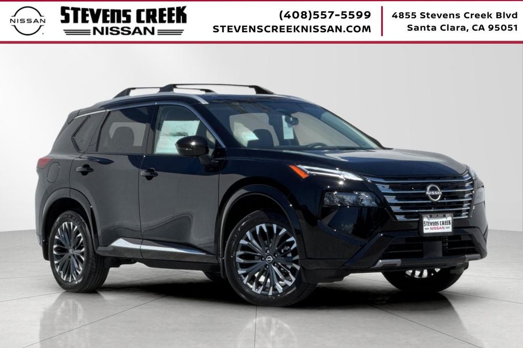 2026 Nissan Rogue Platinum AWD's photo