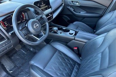 2022 Nissan Rogue Platinum