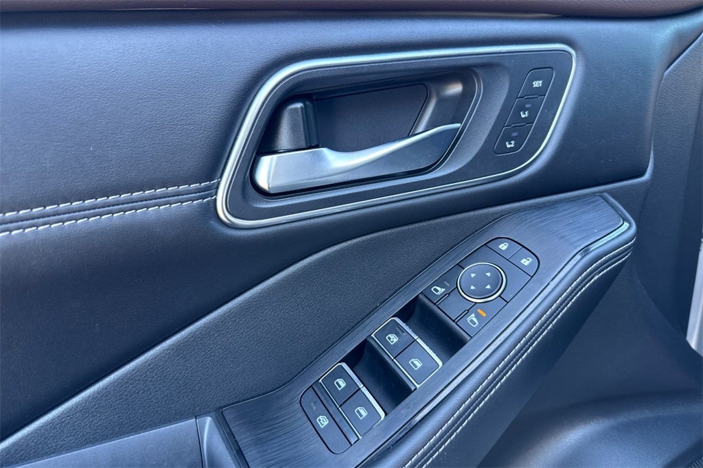 2022 Nissan Rogue Platinum