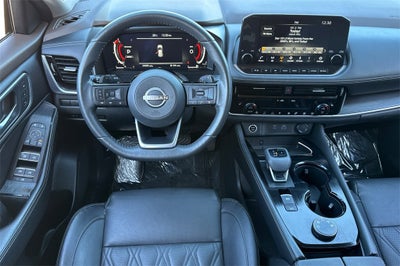 2022 Nissan Rogue Platinum