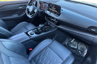 2022 Nissan Rogue Platinum