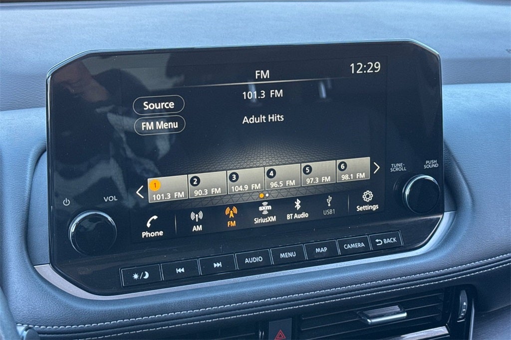 2022 Nissan Rogue Platinum