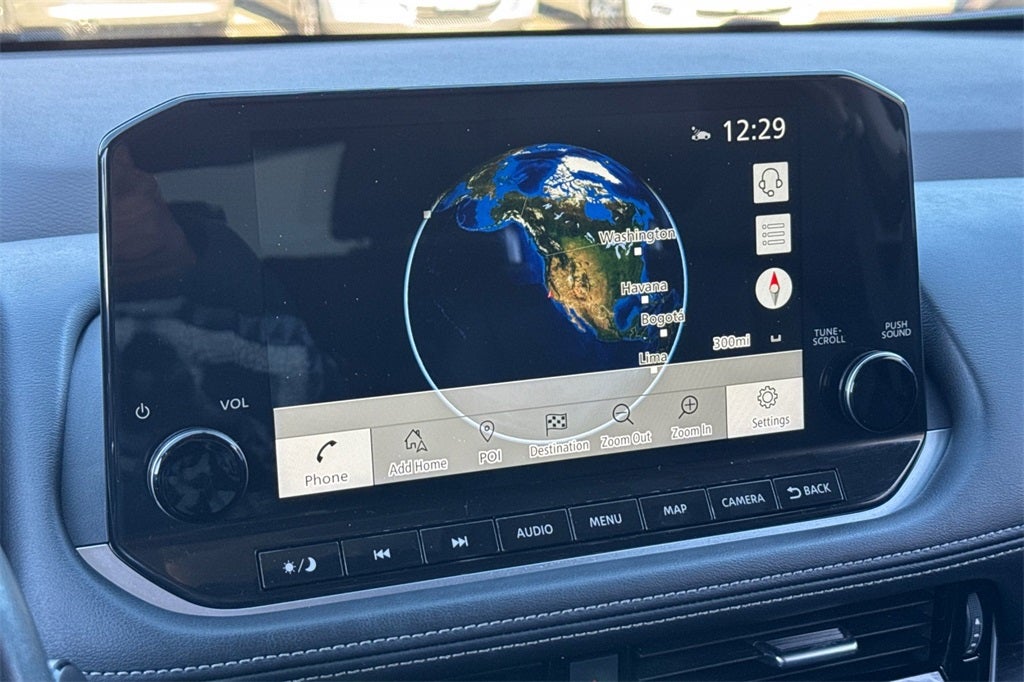 2022 Nissan Rogue Platinum