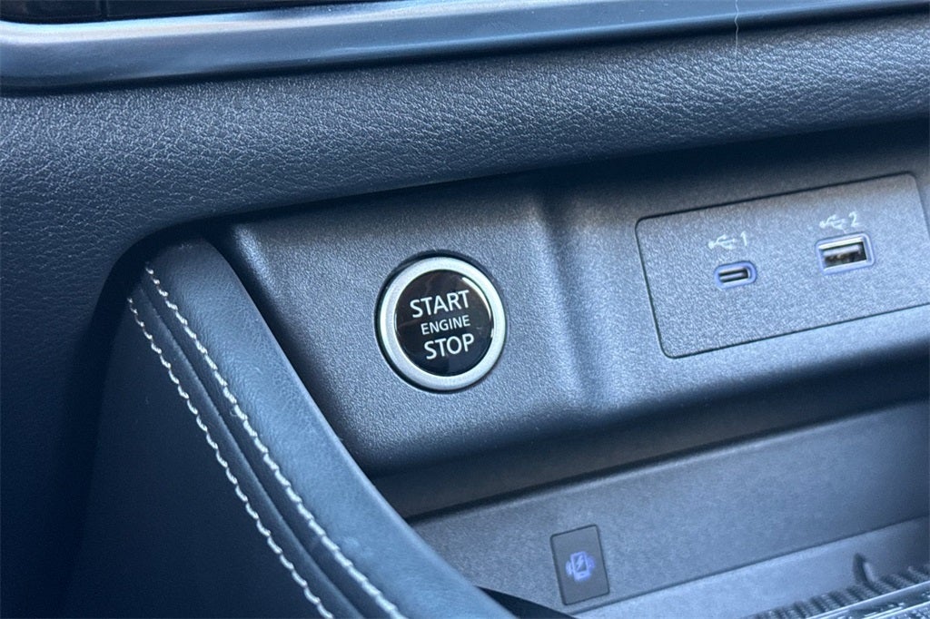 2022 Nissan Rogue Platinum