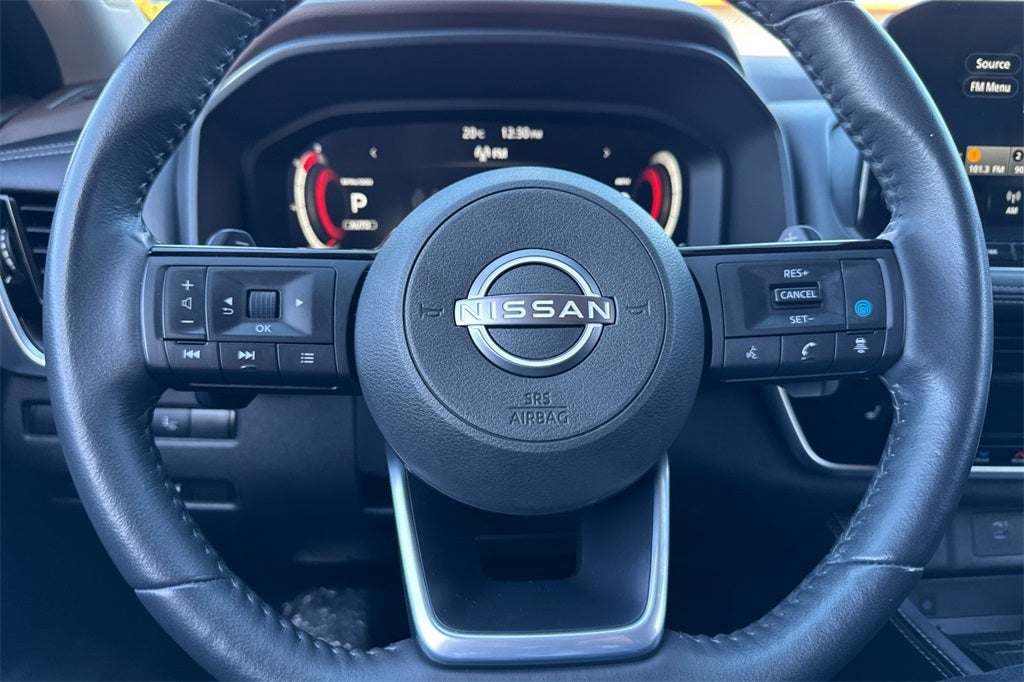 2022 Nissan Rogue Platinum