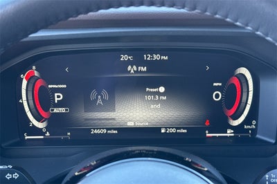 2022 Nissan Rogue Platinum