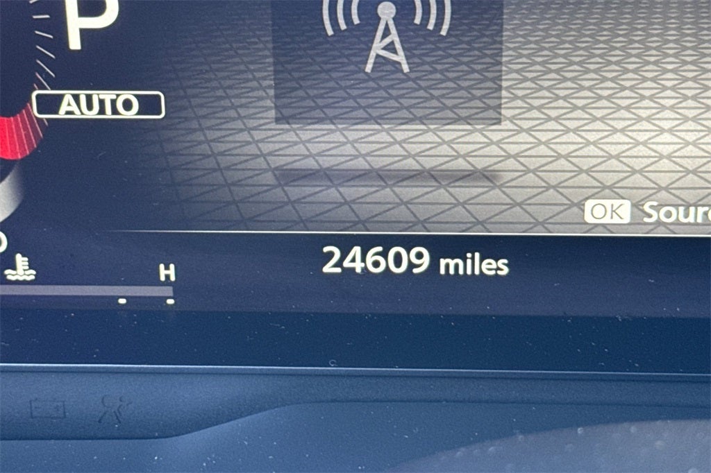 2022 Nissan Rogue Platinum