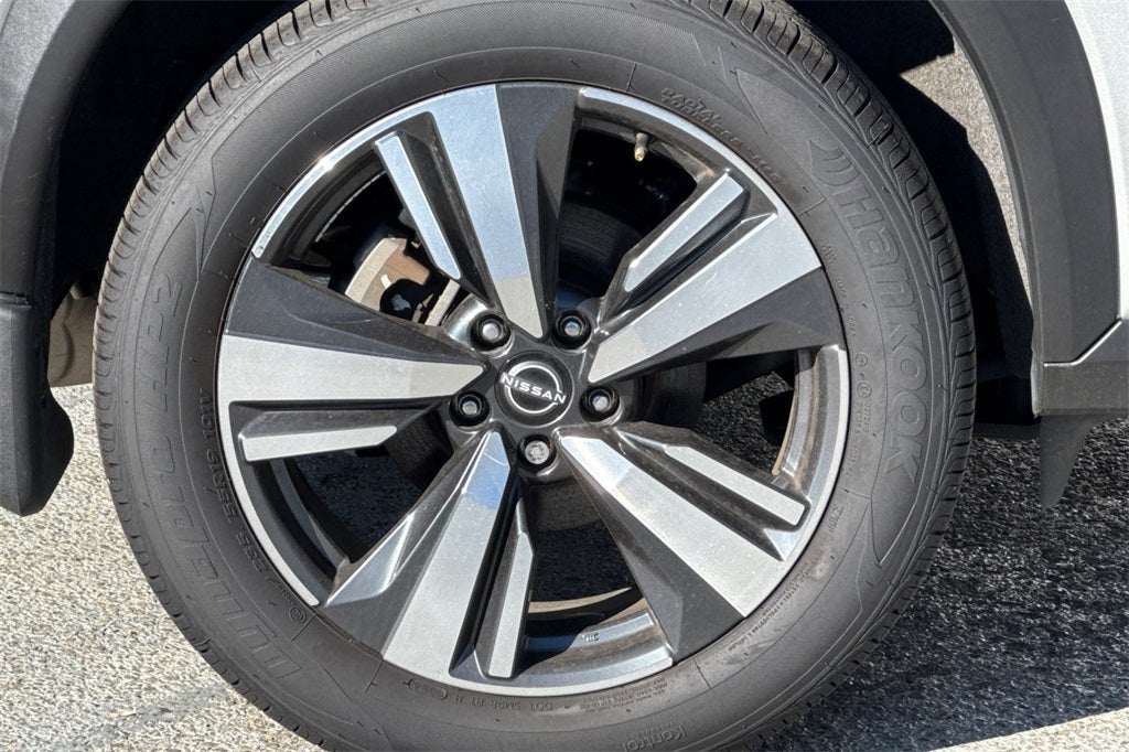 2022 Nissan Rogue Platinum