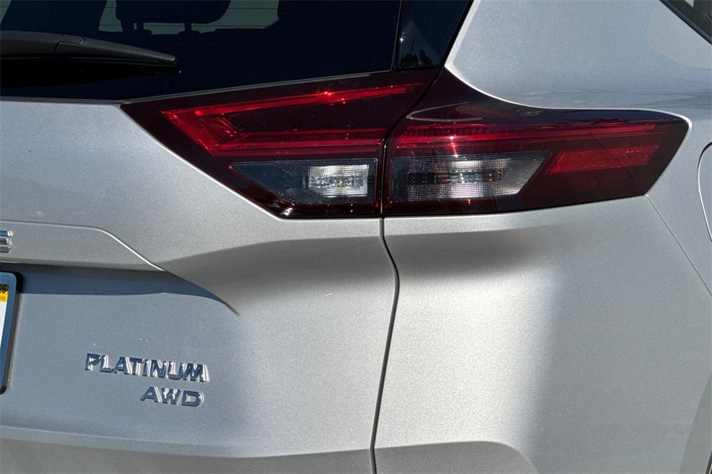 2022 Nissan Rogue Platinum