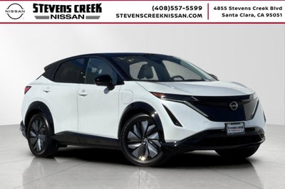 2025 Nissan Ariya EVOLVE+ e-4ORCE