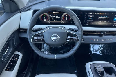 2025 Nissan Ariya EVOLVE+ e-4ORCE