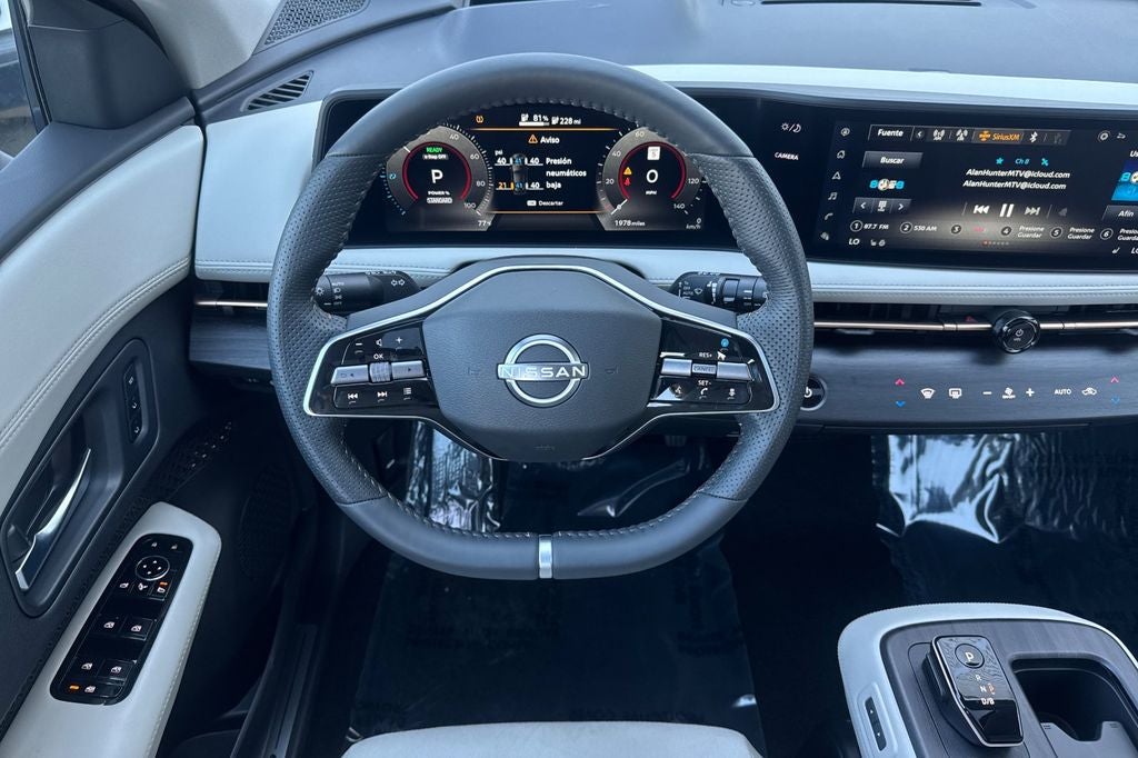 2025 Nissan Ariya EVOLVE+ e-4ORCE