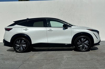 2025 Nissan Ariya EVOLVE+ e-4ORCE