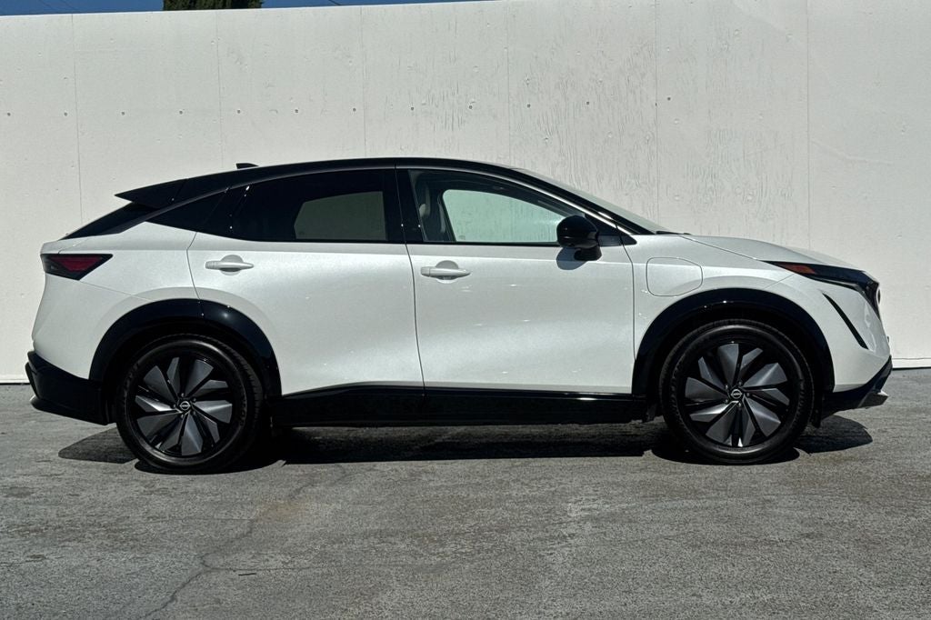 2025 Nissan Ariya EVOLVE+ e-4ORCE