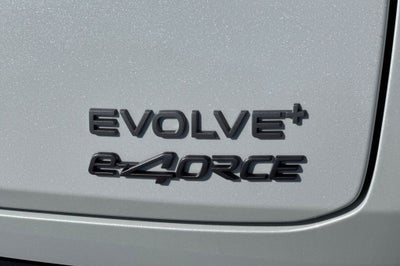 2025 Nissan Ariya EVOLVE+ e-4ORCE