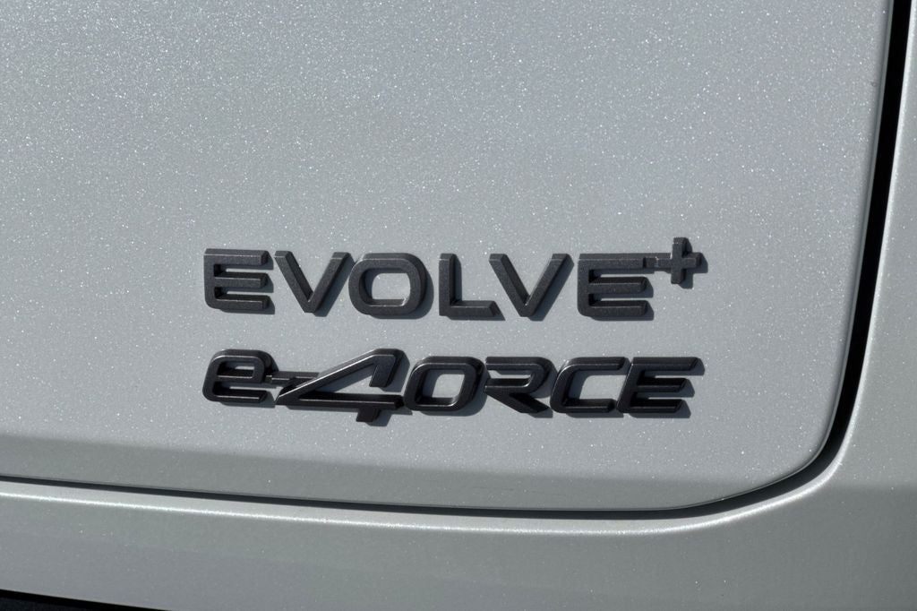 2025 Nissan Ariya EVOLVE+ e-4ORCE