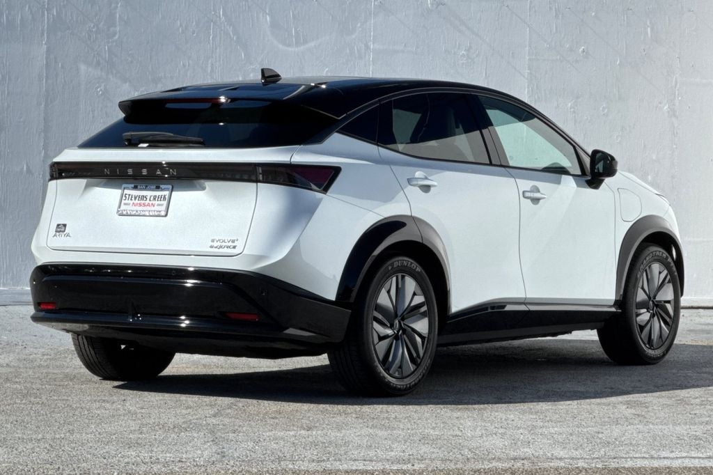 2025 Nissan Ariya EVOLVE+ e-4ORCE