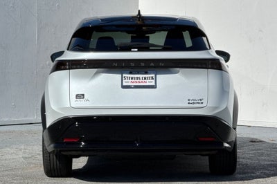2025 Nissan Ariya EVOLVE+ e-4ORCE