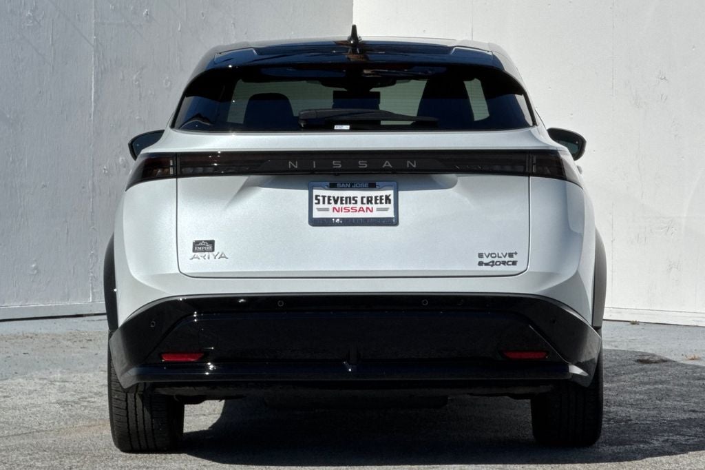 2025 Nissan Ariya EVOLVE+ e-4ORCE