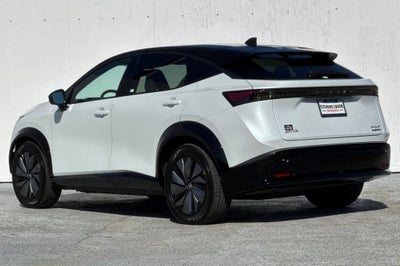 2025 Nissan Ariya EVOLVE+ e-4ORCE