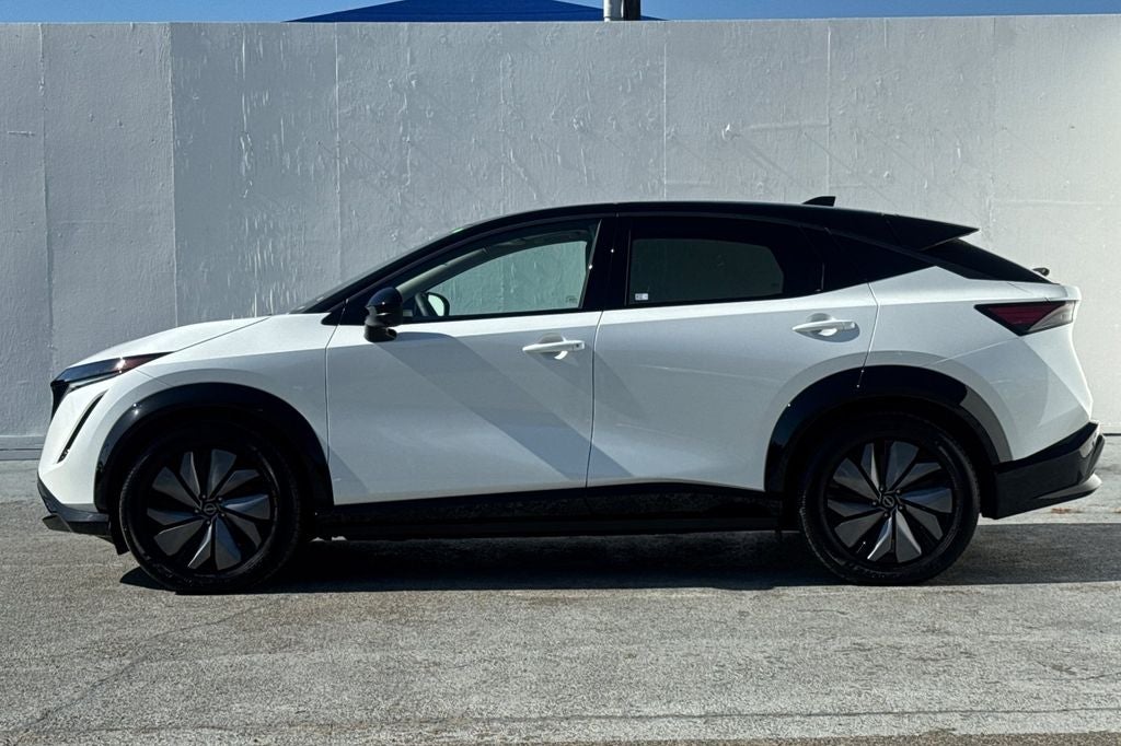2025 Nissan Ariya EVOLVE+ e-4ORCE