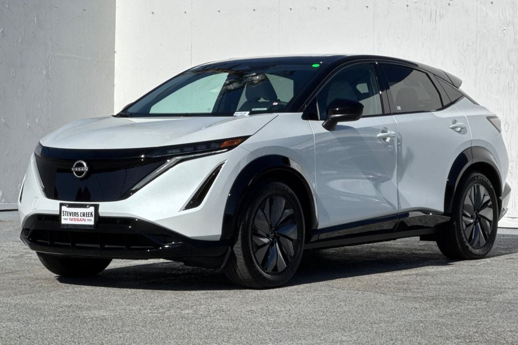 2025 Nissan Ariya EVOLVE+ e-4ORCE