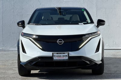 2025 Nissan Ariya EVOLVE+ e-4ORCE