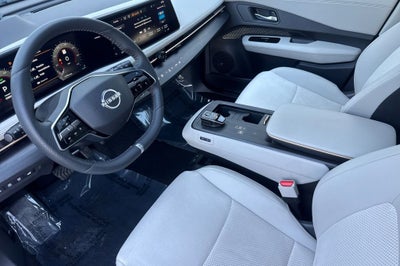 2025 Nissan Ariya EVOLVE+ e-4ORCE