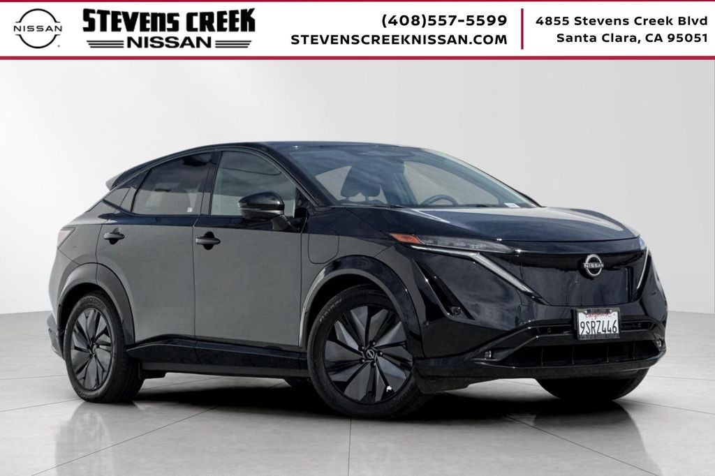 2025 Nissan Ariya Platinum+ AWD's photo