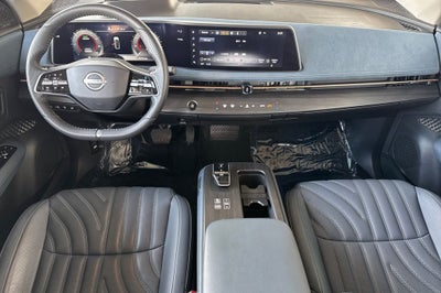 2025 Nissan Ariya PLATINUM+ e-4ORCE