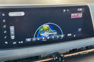 2025 Nissan Ariya PLATINUM+ e-4ORCE