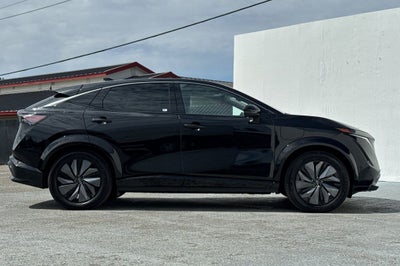 2025 Nissan Ariya PLATINUM+ e-4ORCE