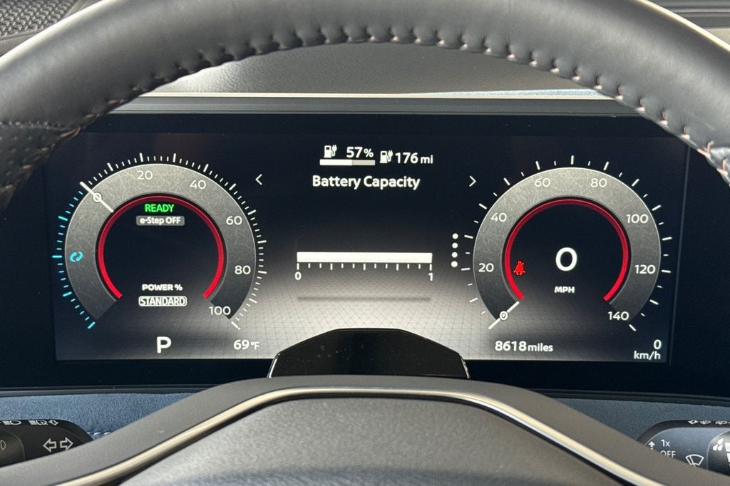 2025 Nissan Ariya PLATINUM+ e-4ORCE