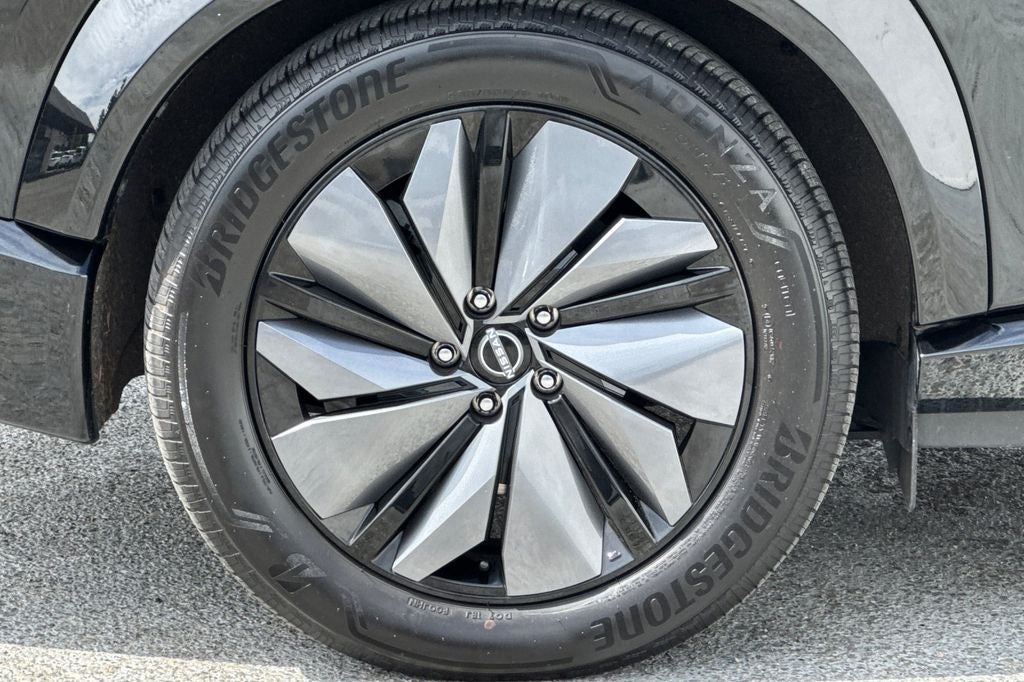 2025 Nissan Ariya PLATINUM+ e-4ORCE