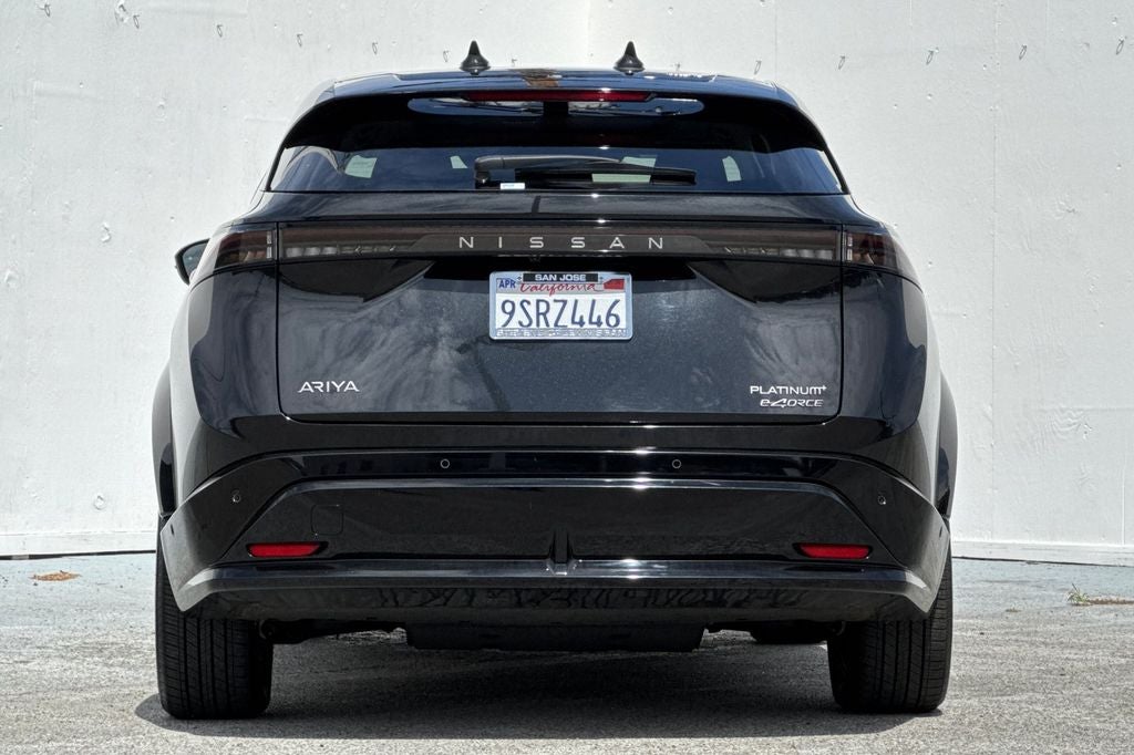 2025 Nissan Ariya PLATINUM+ e-4ORCE