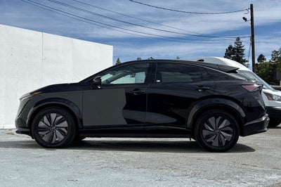 2025 Nissan Ariya PLATINUM+ e-4ORCE