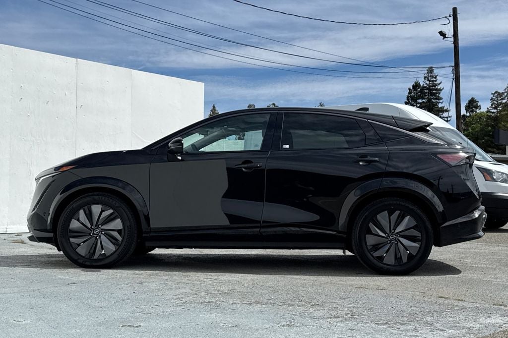 2025 Nissan Ariya PLATINUM+ e-4ORCE