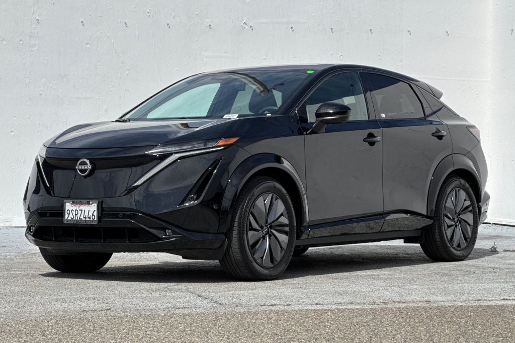 2025 Nissan Ariya PLATINUM+ e-4ORCE