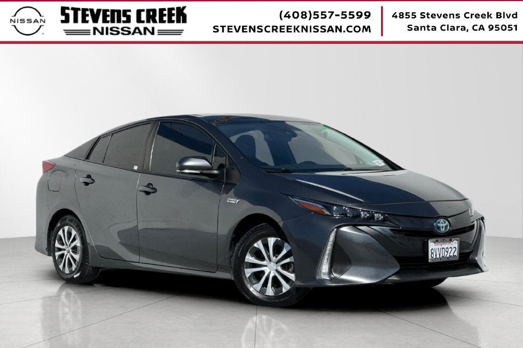 2021 Toyota Prius Prime XLE