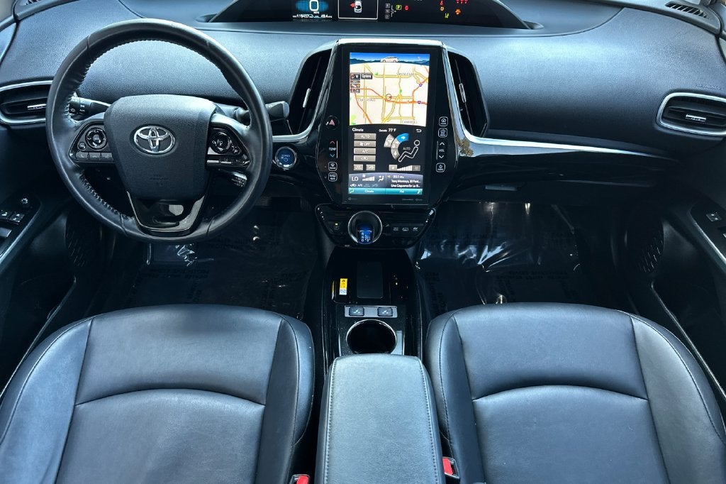 2021 Toyota Prius Prime XLE