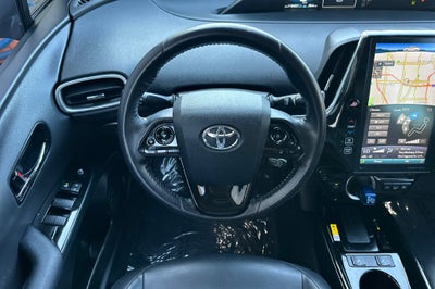 2021 Toyota Prius Prime XLE